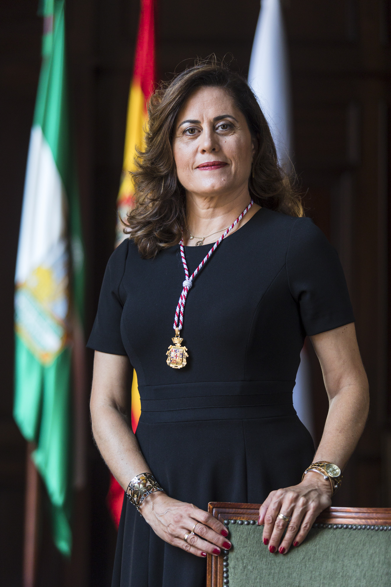 Carmen María Aguilar Carreño