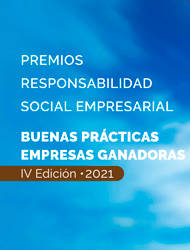 BUENAS PRÁCTICAS: EMPRESAS GANADORAS PREMIOS RSE 2021 