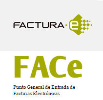 FACe es el punto general de entrada de facturas electrónicas de la Administración General del Estado