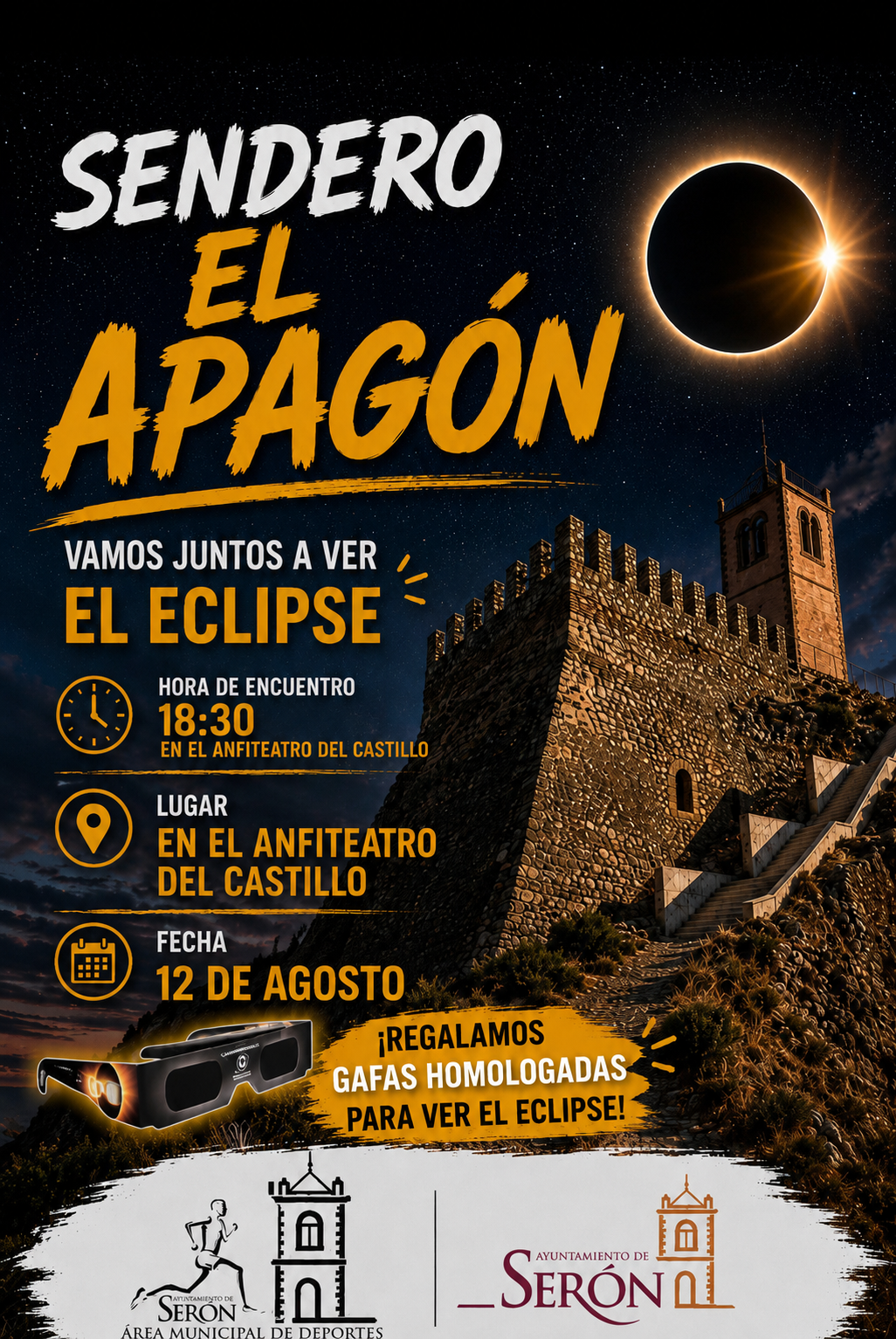 SENDERO EL APAGÓN