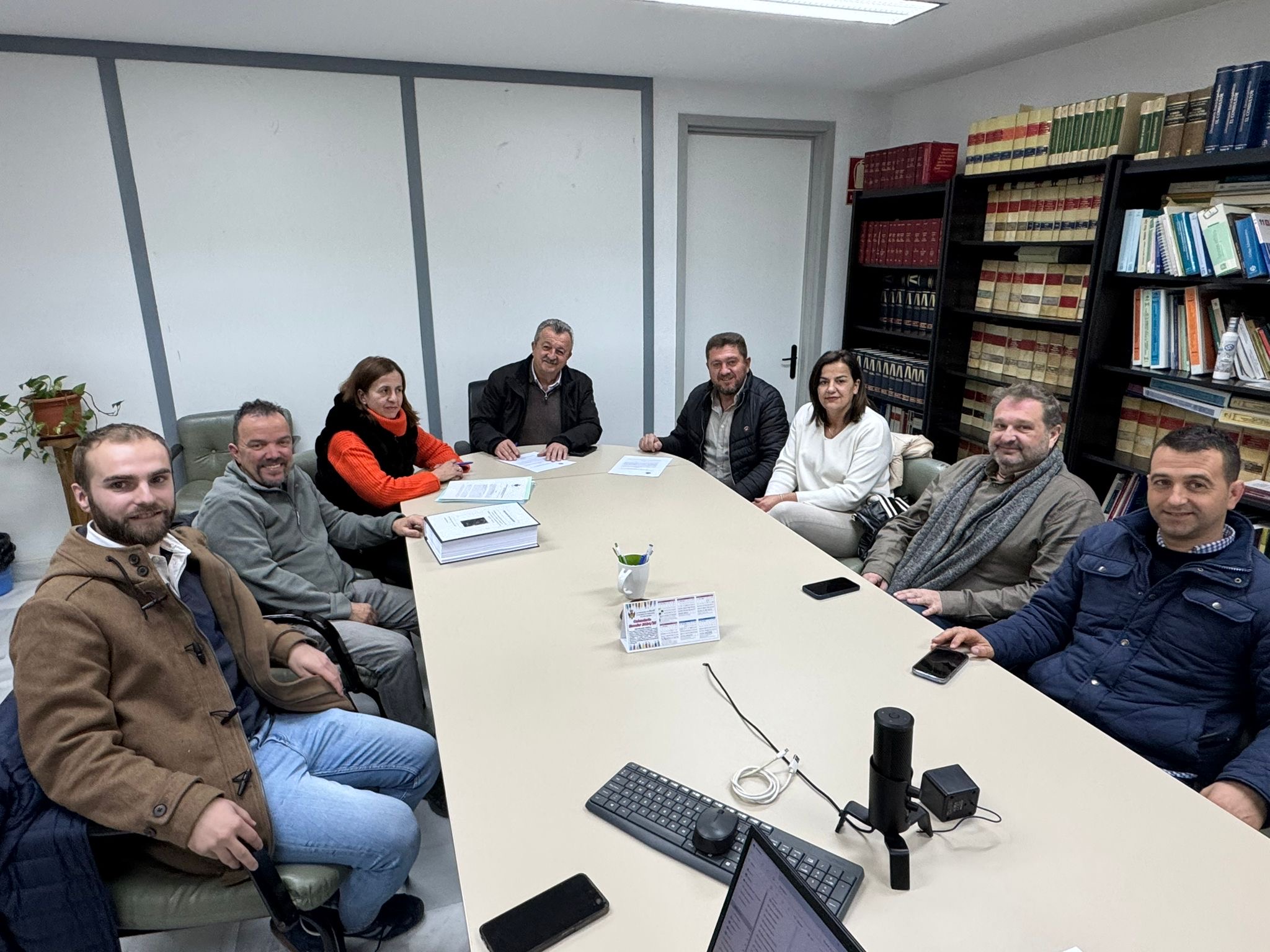 convenio entre Bodega Palomillo y Ayuntamiento