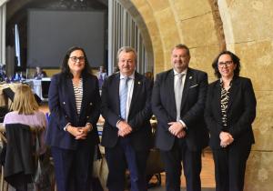 La Geoda de Pulpí inicia su camino hacia el Patrimonio Mundial tras ser elegida como candidatura oficial de España ante la UNESCO