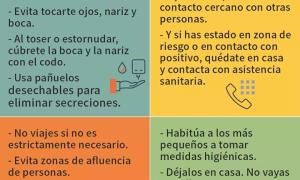 Medidas de protección 